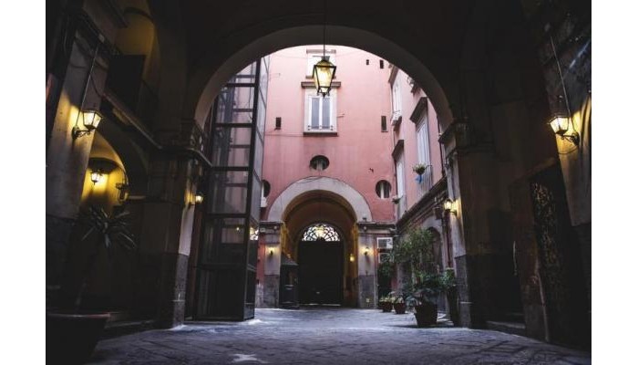 Hotel B&b Le 4 Stagioni poza 7