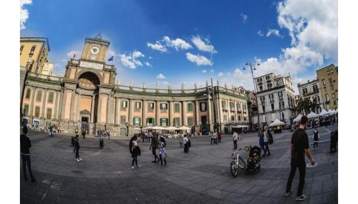 Hotel B&b Le 4 Stagioni poza 2