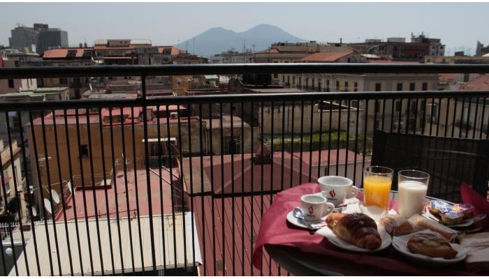 Hotel B&b Napoli La Perla poza 9