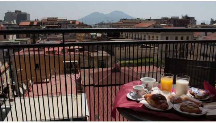 Hotel B&b Napoli La Perla poza 4