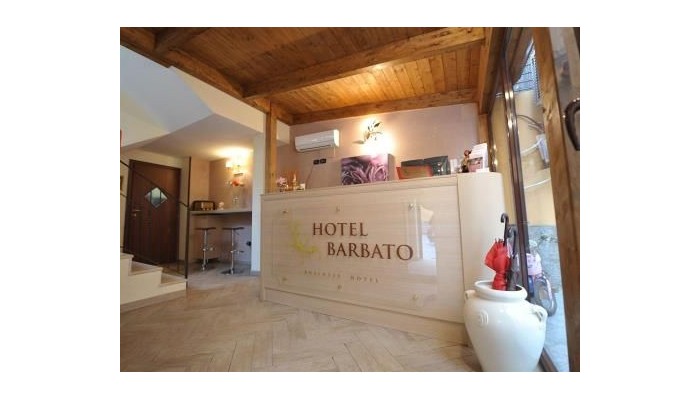 Hotel Barbato poza 1