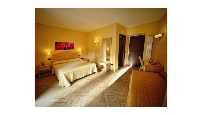 Hotel Barbato poza 8