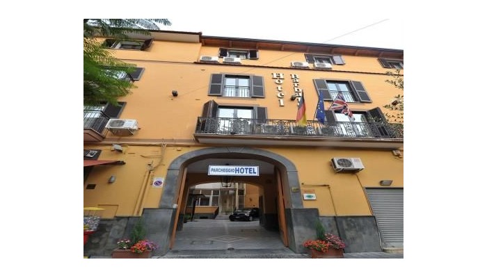 Hotel Barbato poza 19