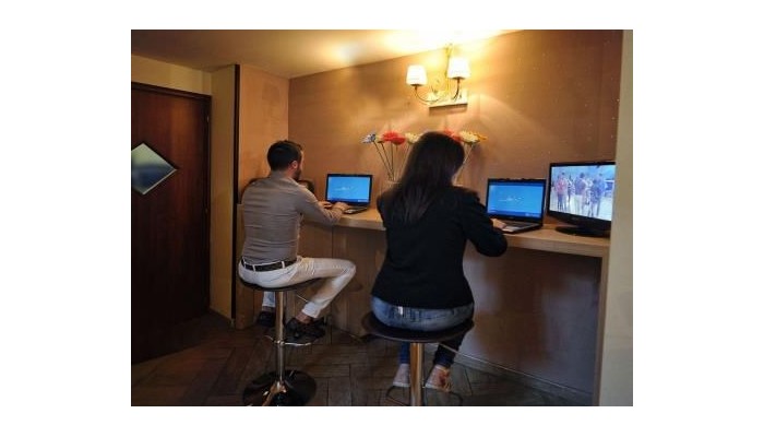 Hotel Barbato poza 16