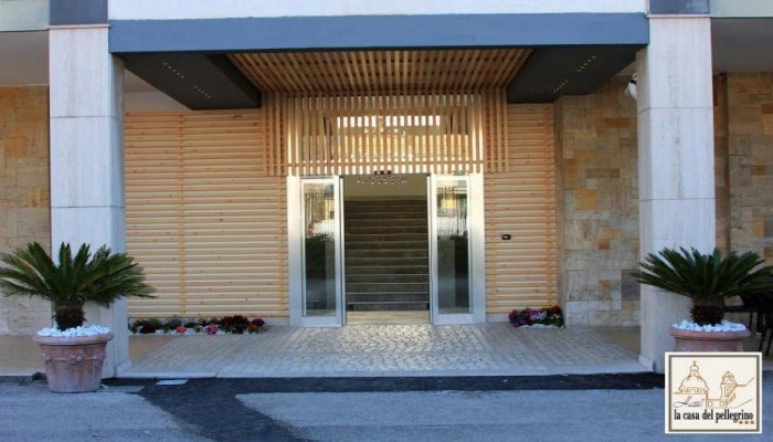 Hotel La Casa Del Pellegrino poza 2