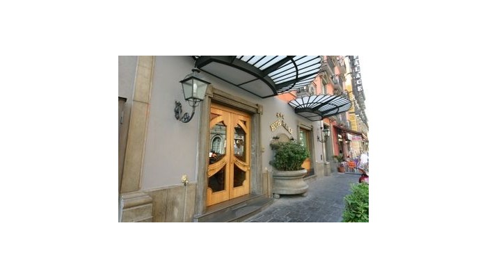 Hotel La Pace Napoli poza 5