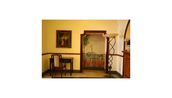 Hotel La Pace Napoli poza 4