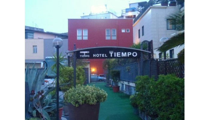 Hotel Tiempo poza 0
