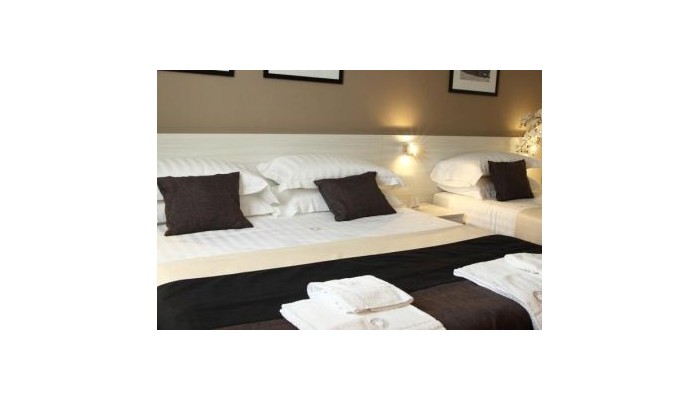 Stelle Hotel The Businest poza 6