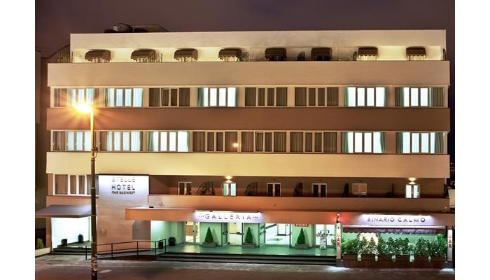 Stelle Hotel The Businest poza 11