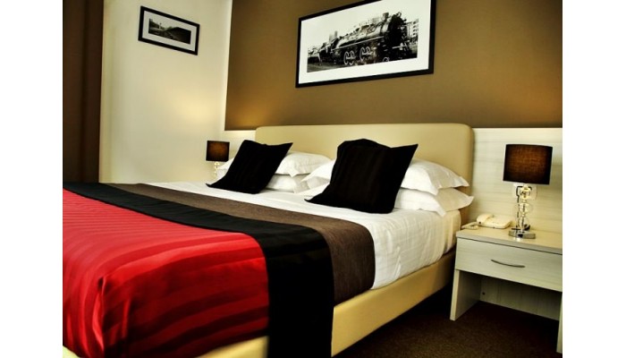 Stelle Hotel The Businest poza 10