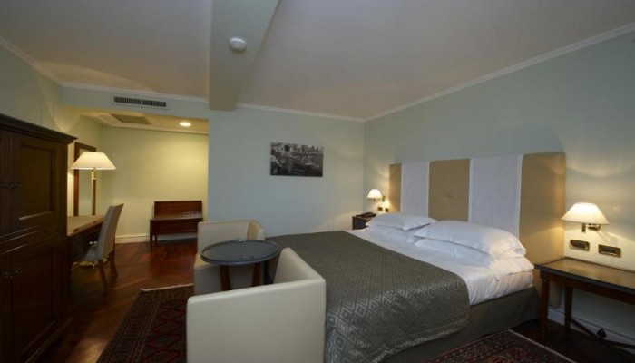 Grand Hotel Piazza Borsa poza 15