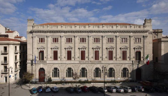 Grand Hotel Piazza Borsa poza 0
