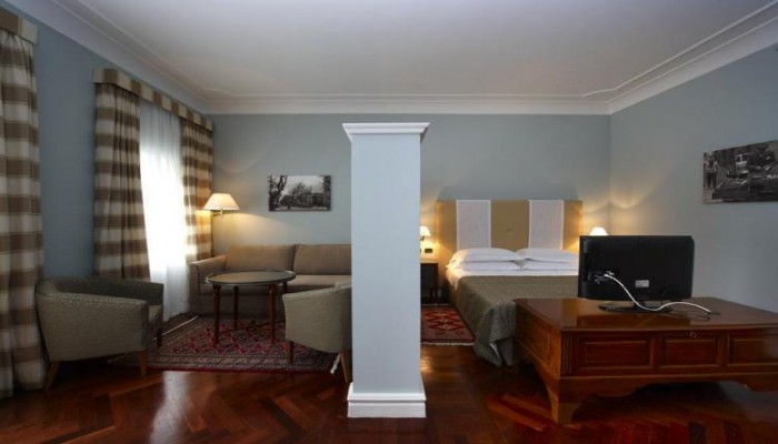 Grand Hotel Piazza Borsa poza 17