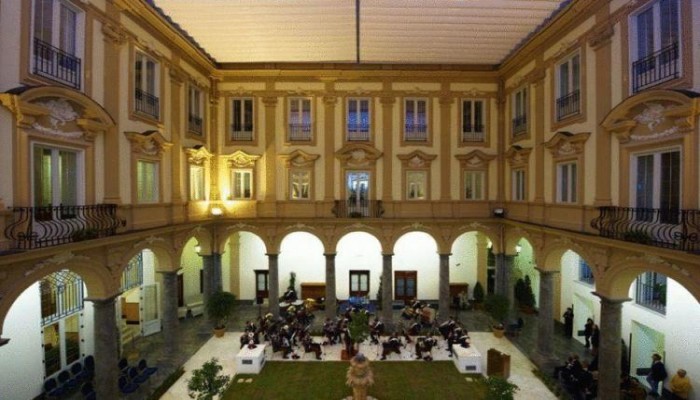 Grand Hotel Piazza Borsa poza 2