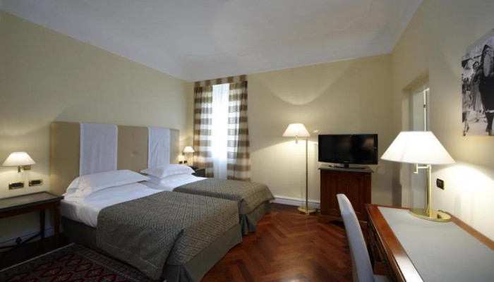 Grand Hotel Piazza Borsa poza 20