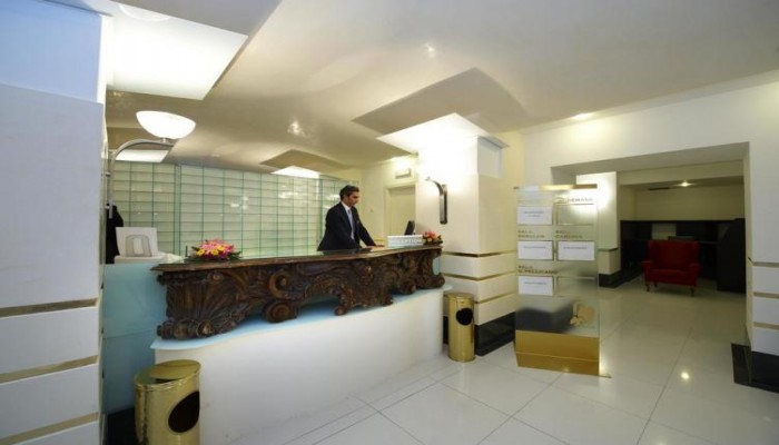 Grand Hotel Piazza Borsa poza 5