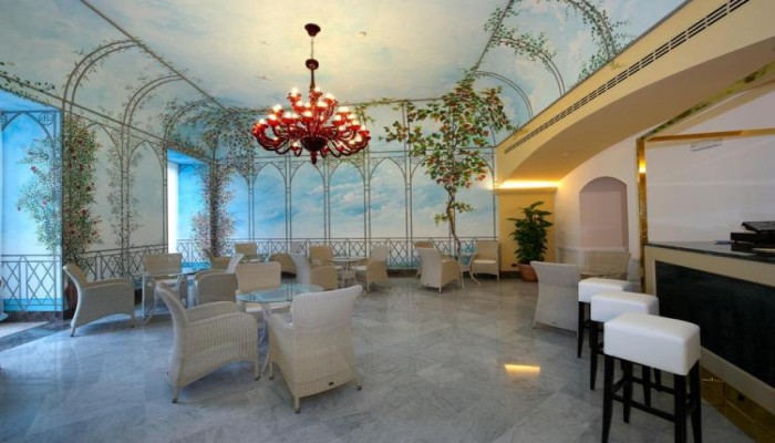 Grand Hotel Piazza Borsa poza 9