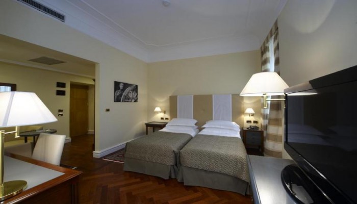 Grand Hotel Piazza Borsa poza 18