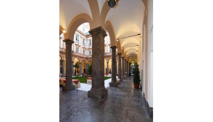 Grand Hotel Piazza Borsa poza 3