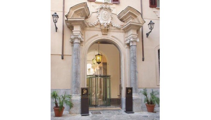 Grand Hotel Piazza Borsa poza 1