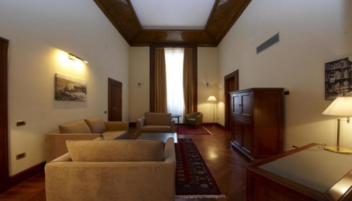 Grand Hotel Piazza Borsa poza 6