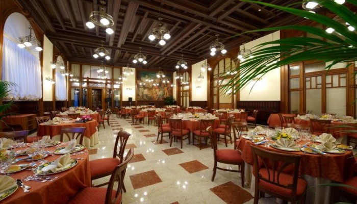 Grand Hotel Piazza Borsa poza 25