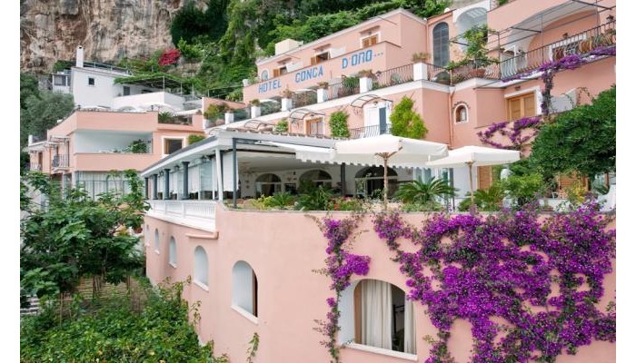 Hotel Conca Doro poza 1