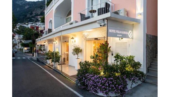 Hotel Villa Gabrisa poza 0