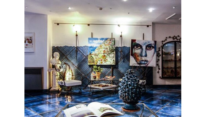 Positano Art Hotel Pasitea poza 3