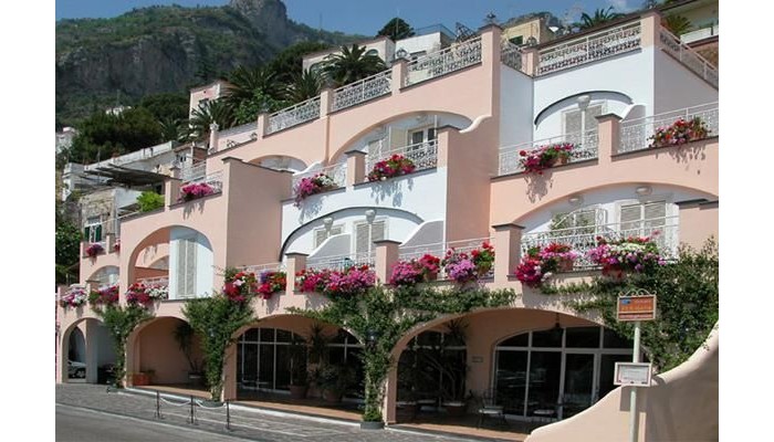 Positano Art Hotel Pasitea poza 2