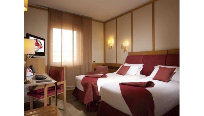 Best Western Hotel President poza 9