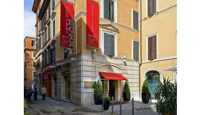 Duca D Alba Hotel poza 8