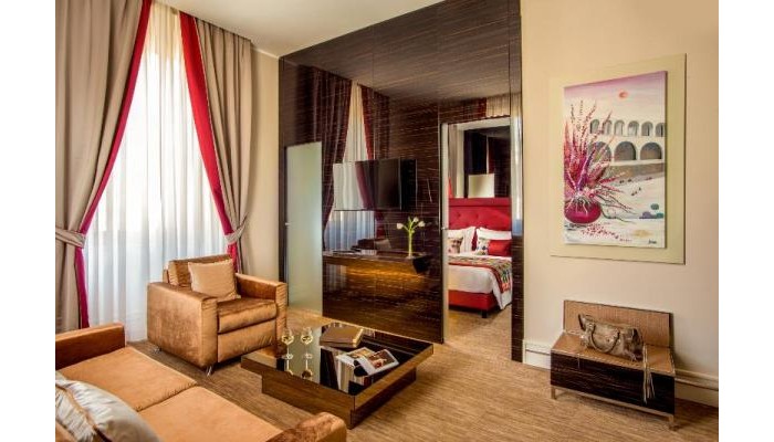 Gioberti Art Hotel poza 9