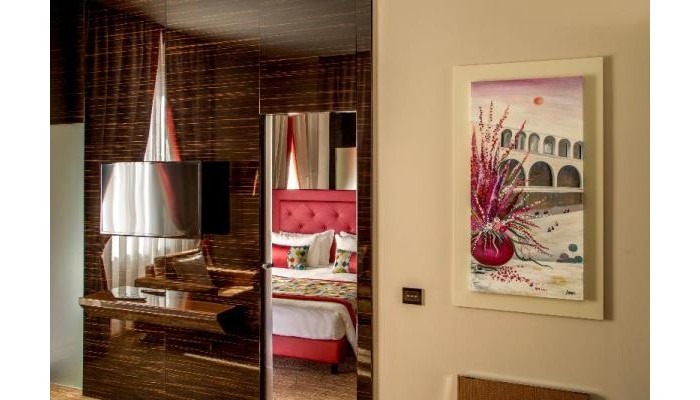 Gioberti Art Hotel poza 8