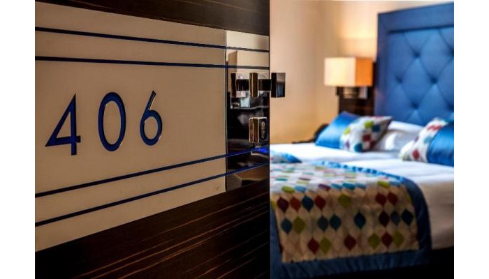Gioberti Art Hotel poza 6