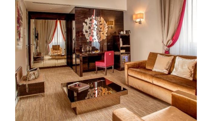 Gioberti Art Hotel poza 5