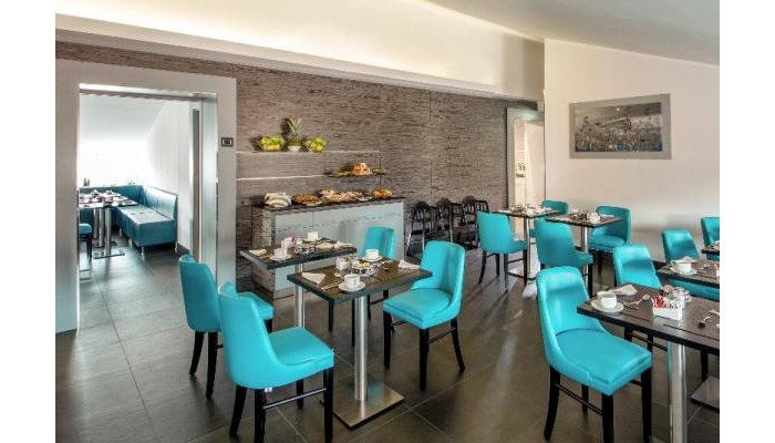 Gioberti Art Hotel poza 3