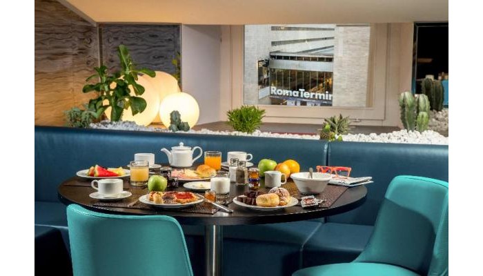 Gioberti Art Hotel poza 7