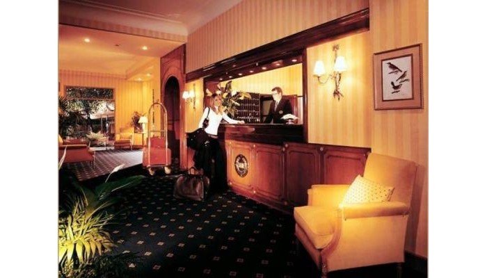 Hotel American Palace Eur poza 5