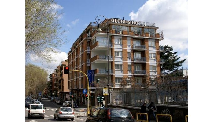 Hotel Best Western Globus poza 8