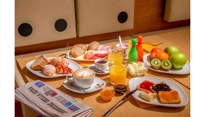 Hotel Best Western Globus poza 5