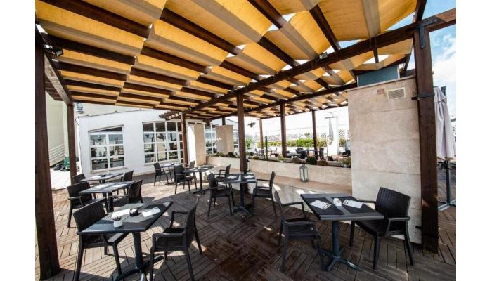 Hotel Best Western Roma Tor Vergata poza 5