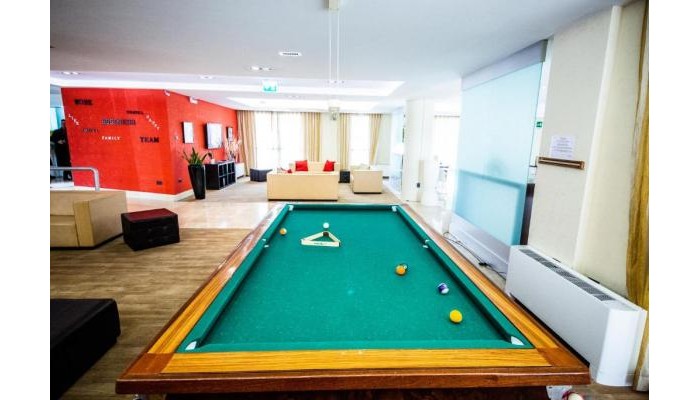 Hotel Best Western Roma Tor Vergata poza 12