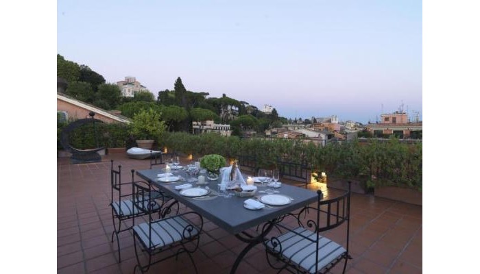 Hotel De Russie poza 6