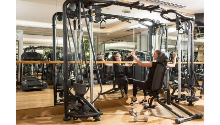 Hotel De Russie poza 1