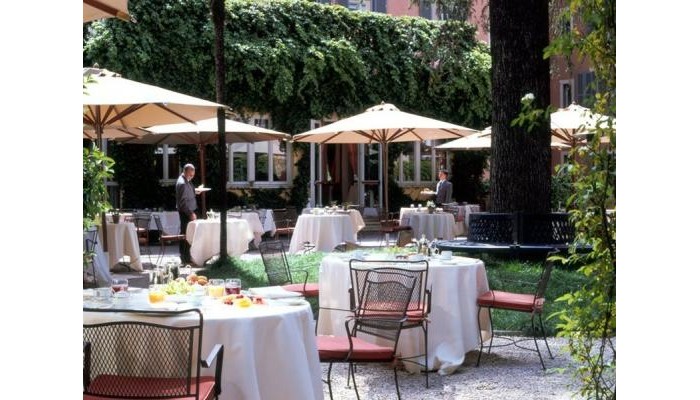 Hotel De Russie poza 2