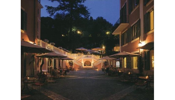 Hotel De Russie poza 9