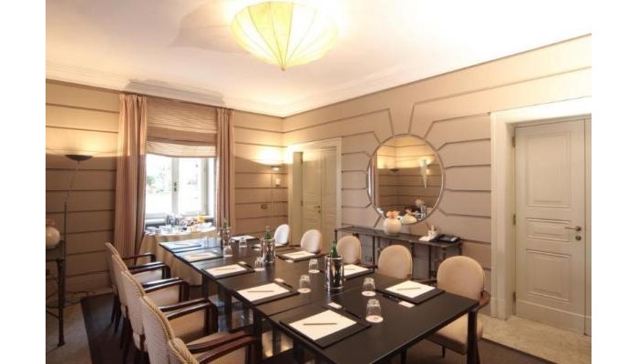 Hotel De Russie poza 3