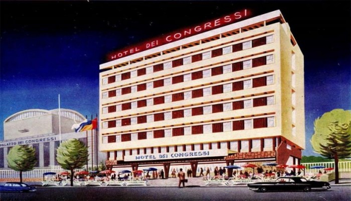 Hotel Dei Congressi poza 0